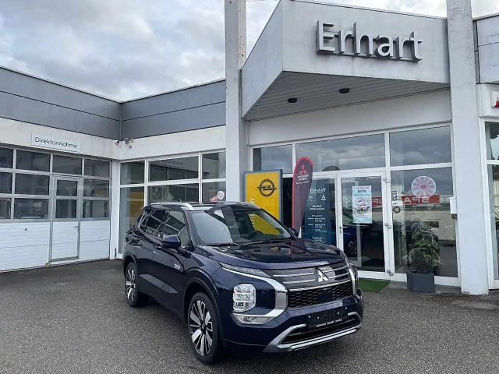 Mitsubishi Outlander PHEV