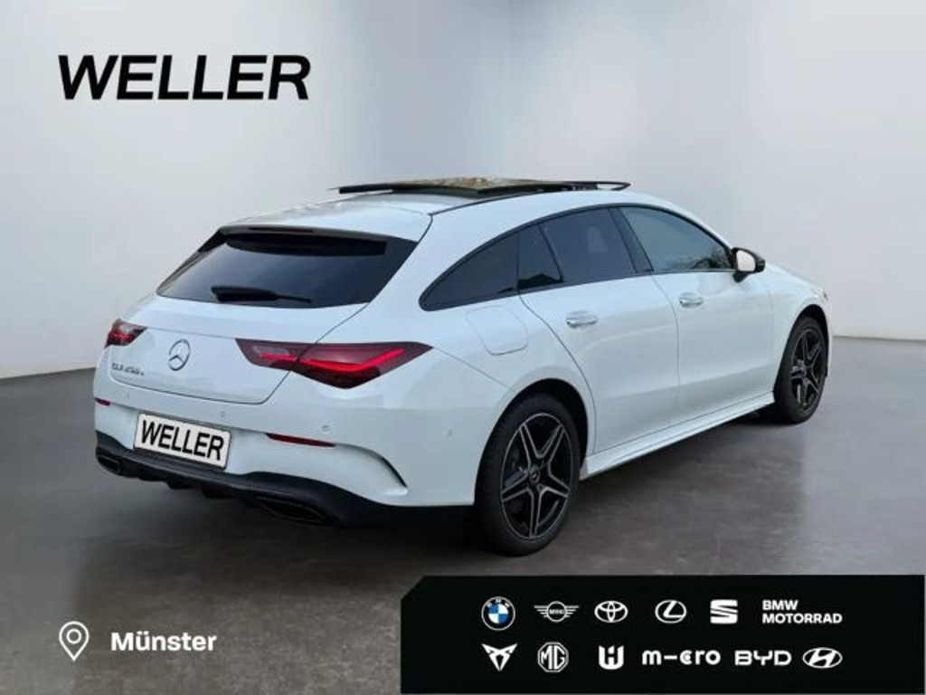 Mercedes-Benz CLA-Klasse