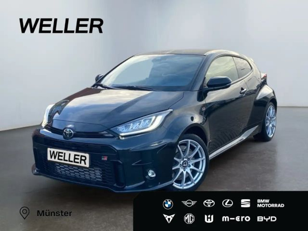 Toyota Yaris GR Hatchback