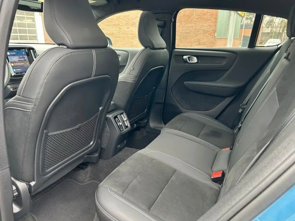 Volvo C40 Recharge Plus