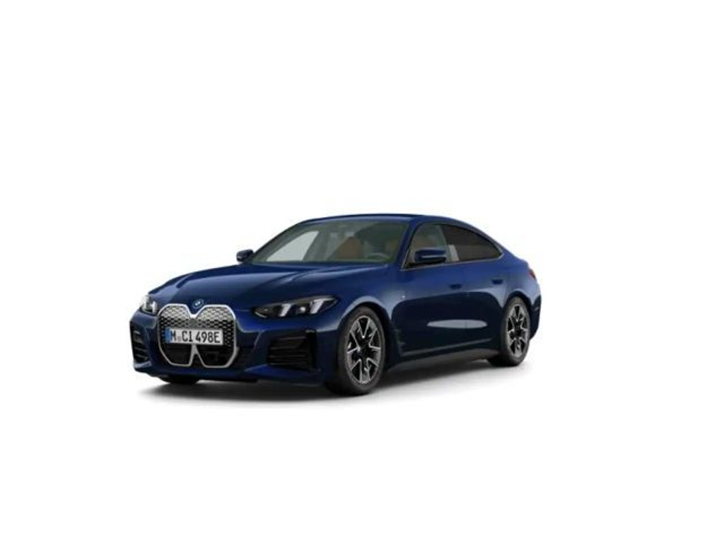 BMW i4 M-Sport Coupé Gran Coupé Sedan eDrive40