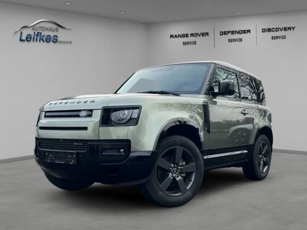 Land Rover Defender Dynamic SE D200 90