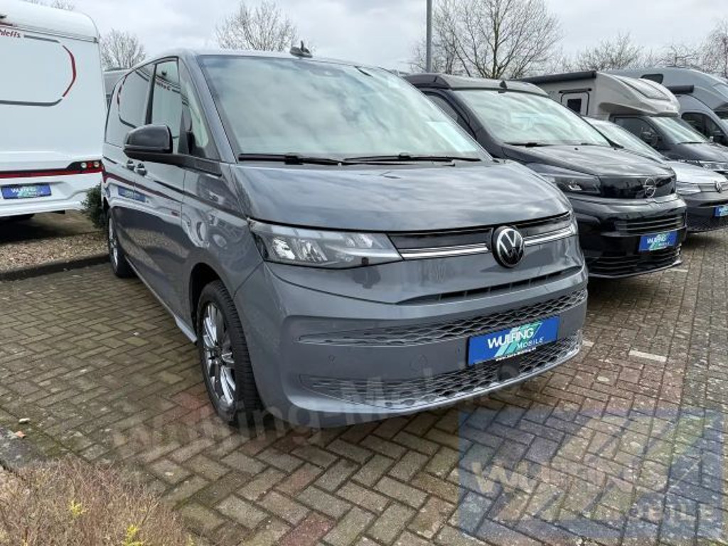 Volkswagen Multivan DSG T7