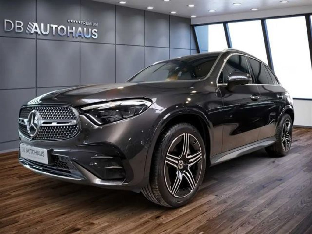 Mercedes-Benz GLC-Klasse GLC 300 4MATIC AMG Line