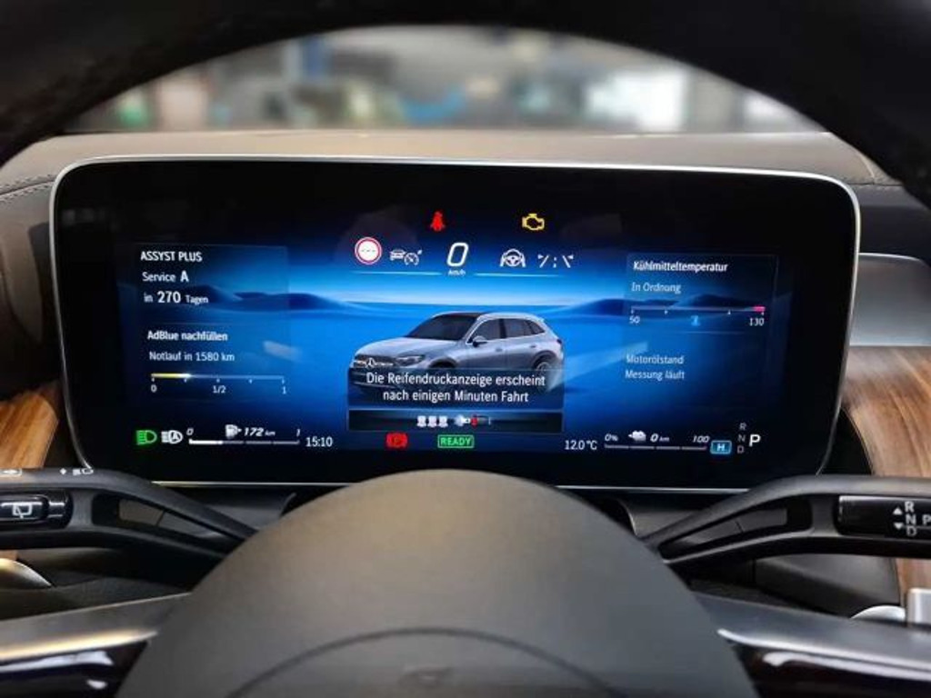 Mercedes-Benz GLC-Klasse