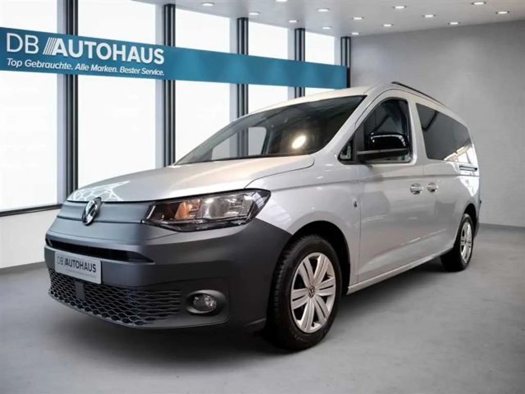 Volkswagen Caddy 4Motion 2.0 TDI Maxi