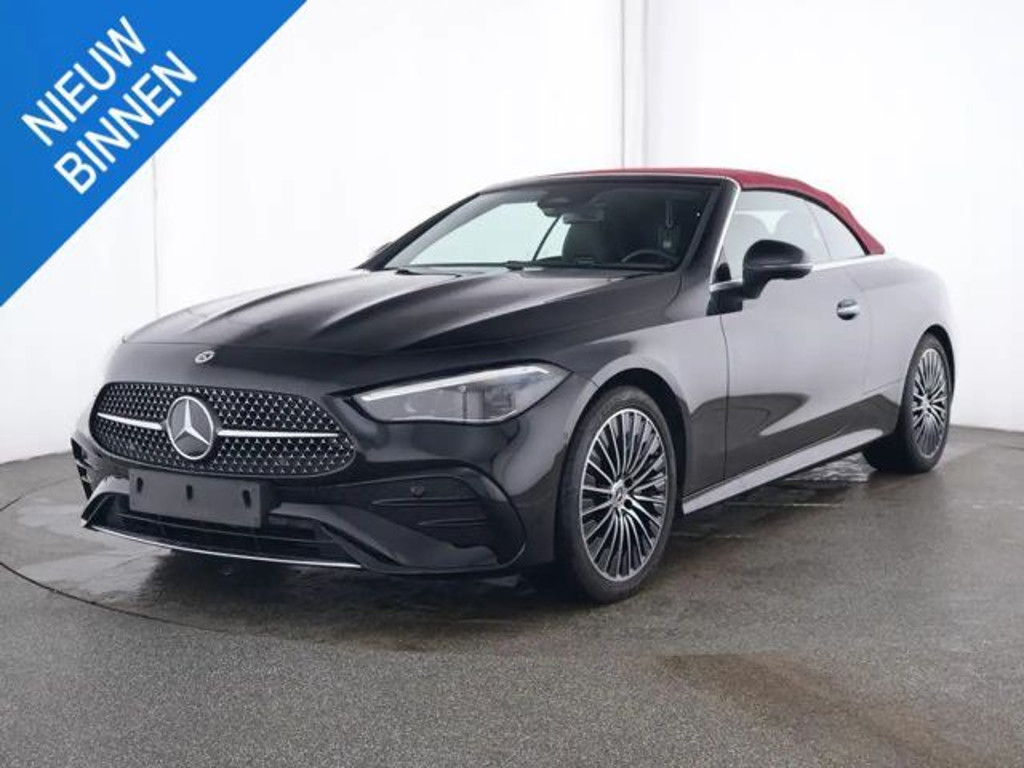 Mercedes-Benz CL CLE 200 AMG Line