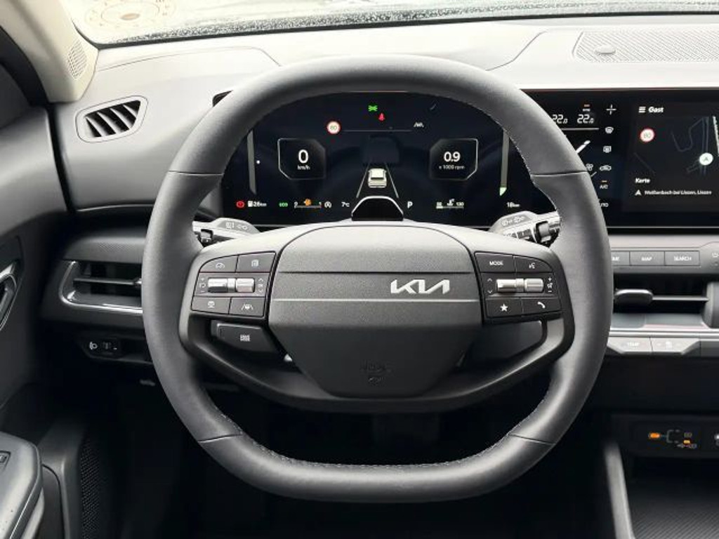 Kia K4