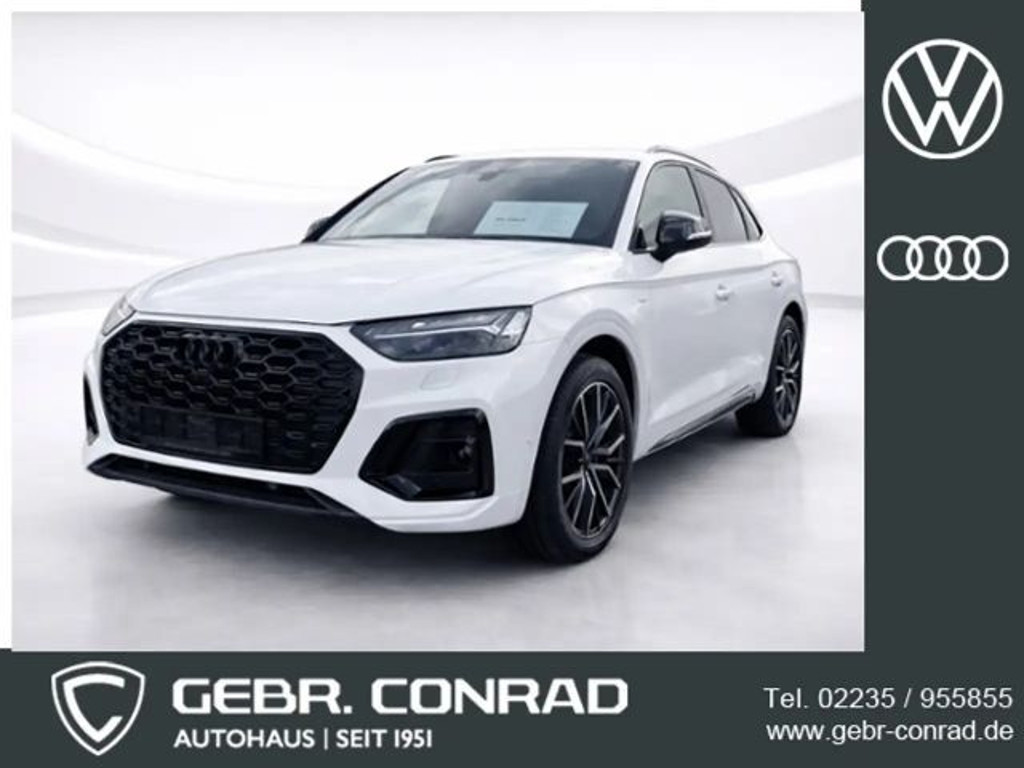 Audi Q5 Sportback Hybride