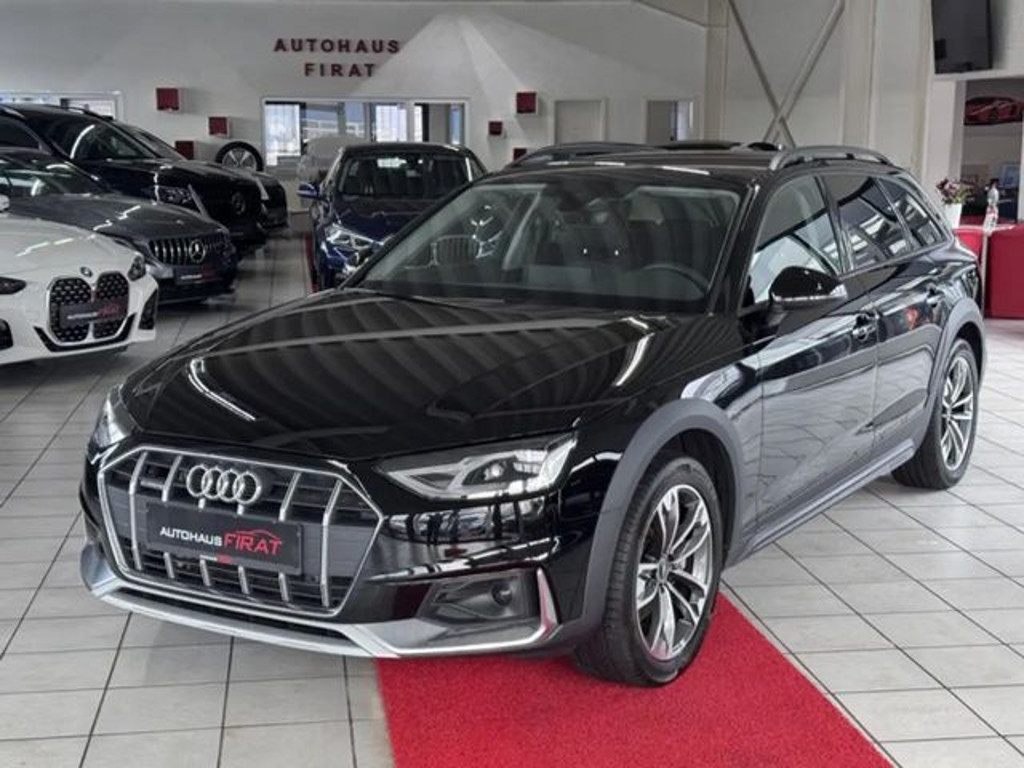 Audi A4 allroad Quattro S-Tronic 40 TDI