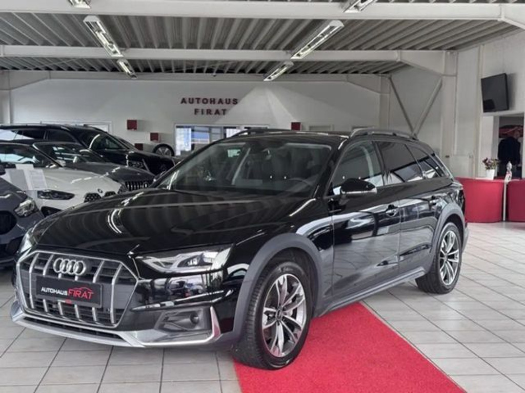 Audi A4 allroad