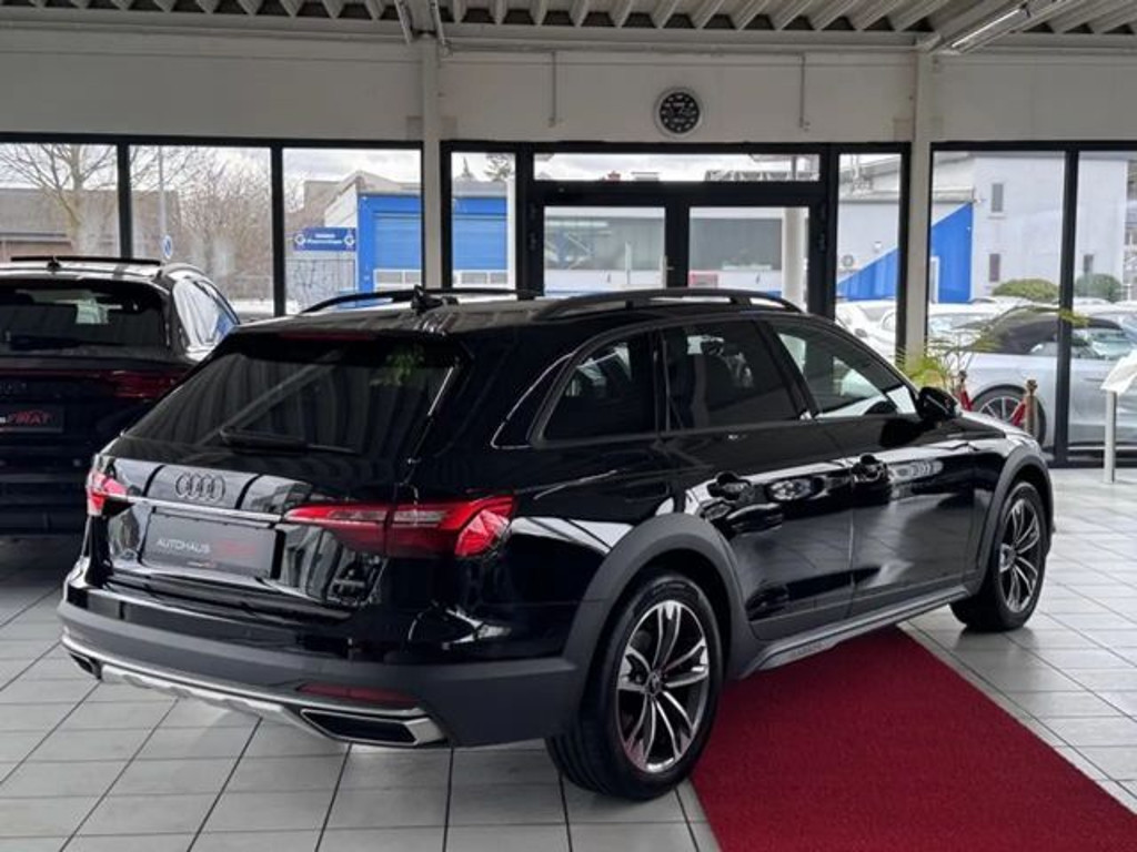 Audi A4 allroad