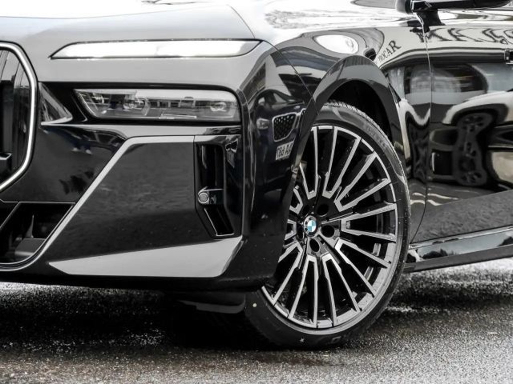 BMW 7 Serie