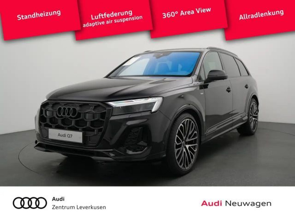 Audi Q7 Business S-Line