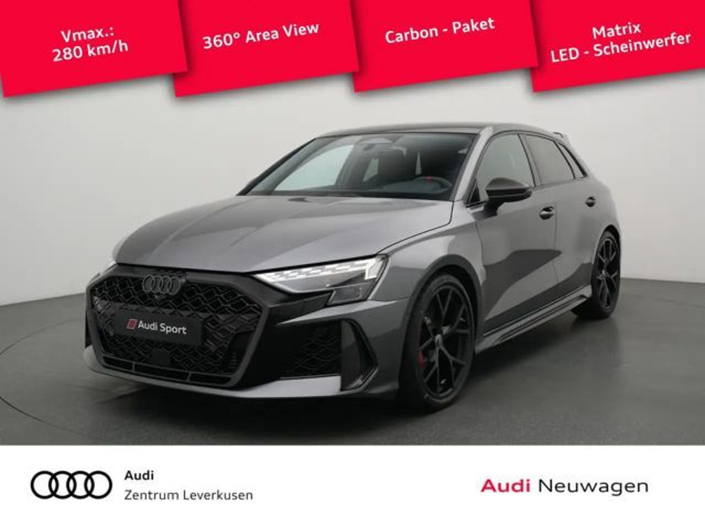 Audi RS3 Sedan