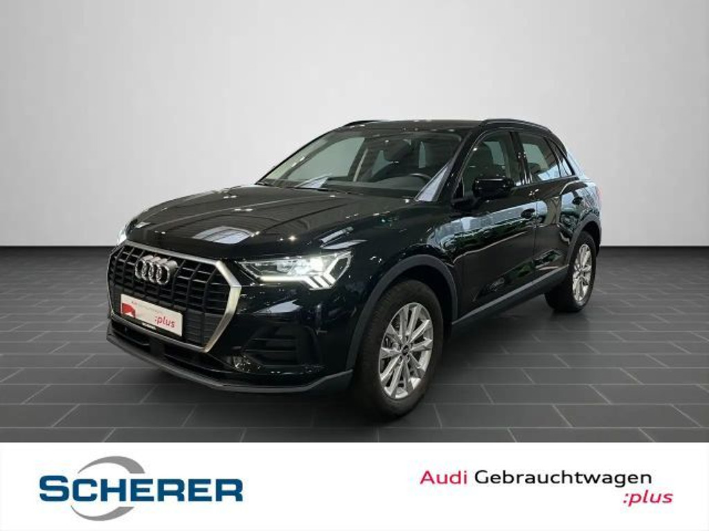 Audi Q3 S-Tronic Hybride 45 TFSI