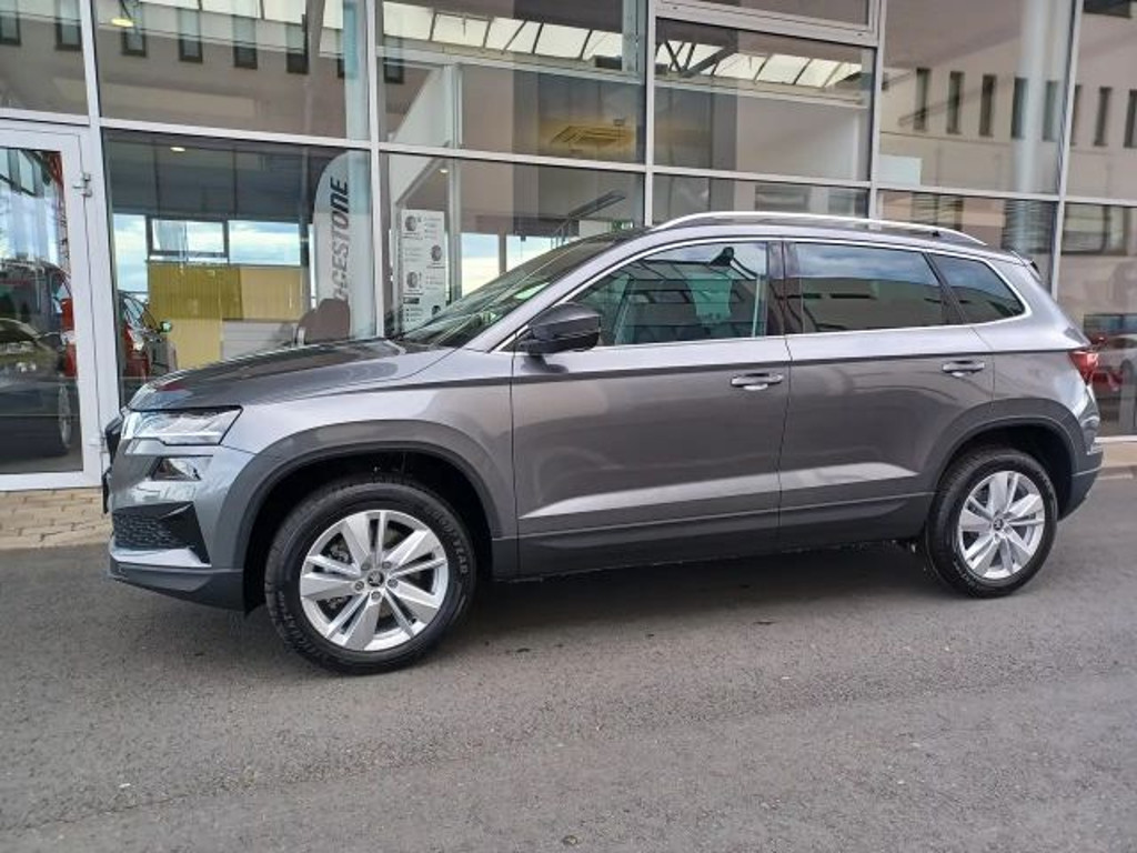 Skoda Karoq Selection