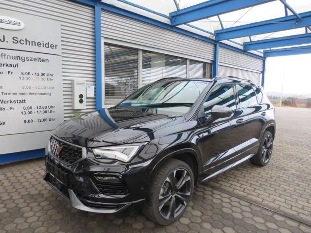 Cupra Ateca