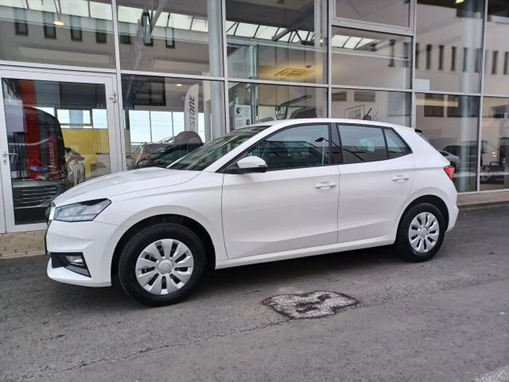 Skoda Fabia Essence