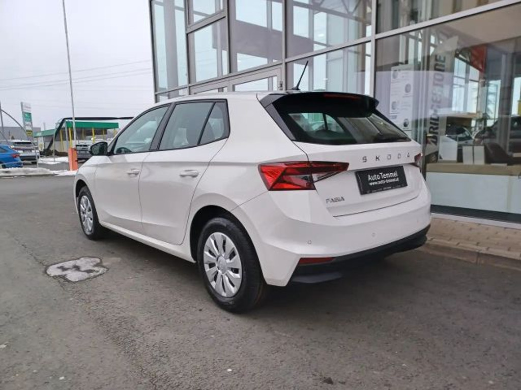 Skoda Fabia