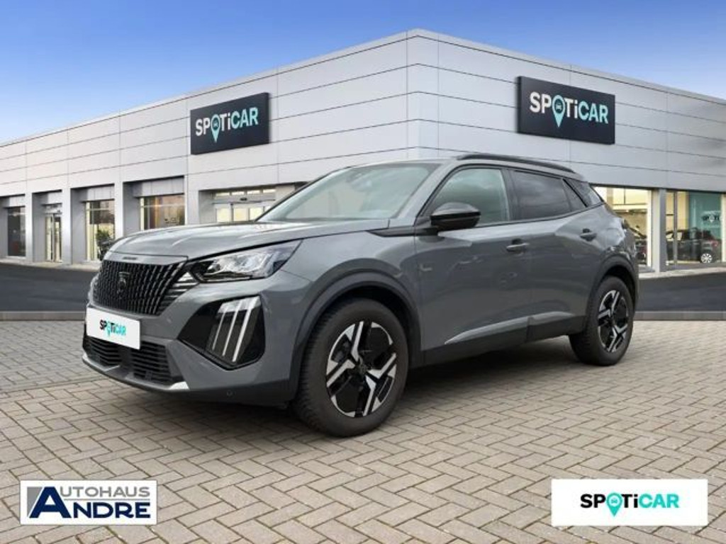Peugeot 2008 Allure Pack PureTech EAT8
