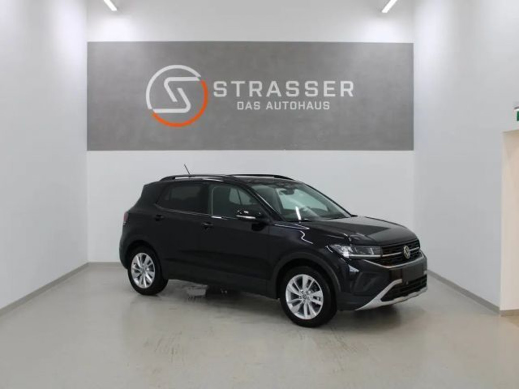Volkswagen T-Cross DSG