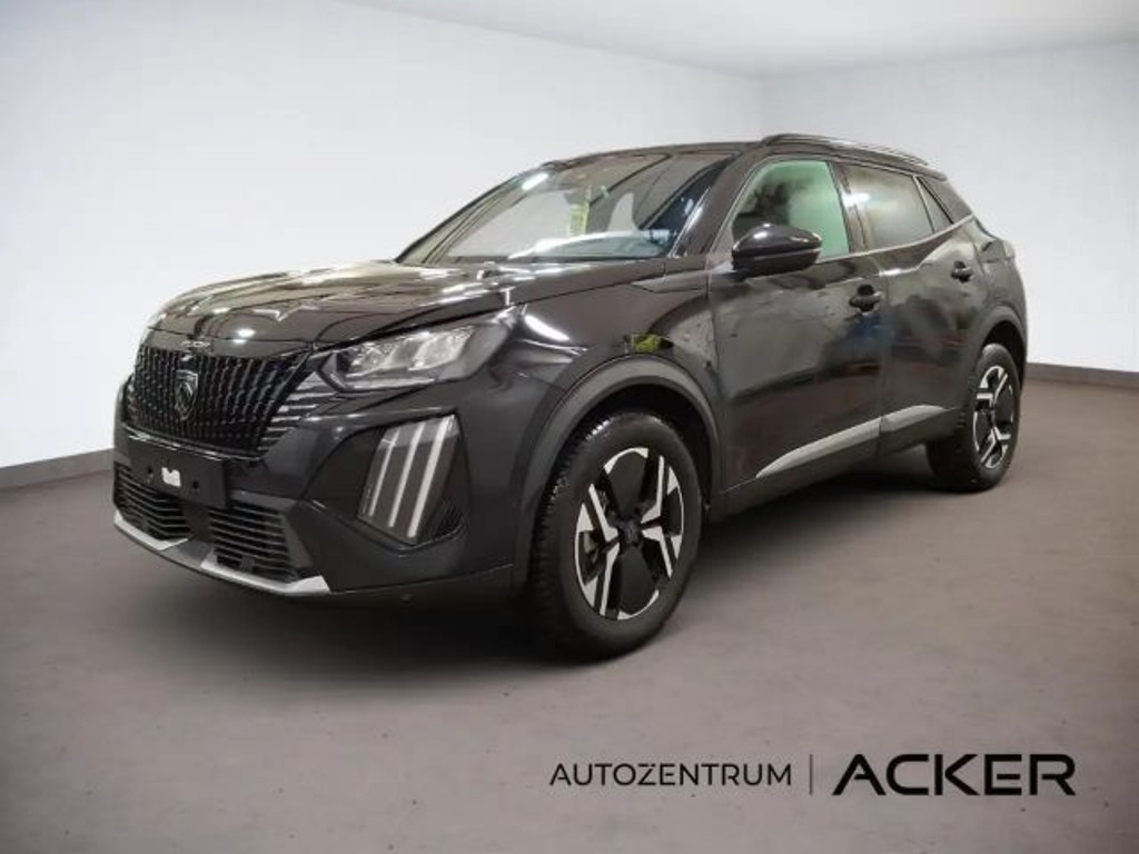 Peugeot 2008 Allure Pack Hybrid