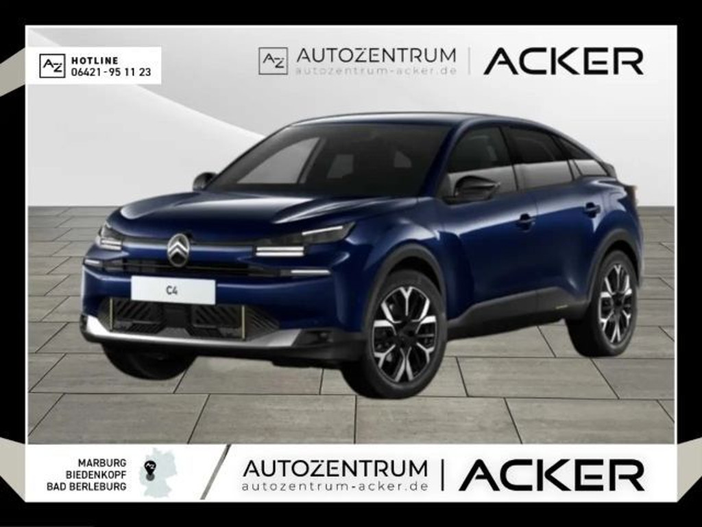 Citroën C4 Hybrid Max