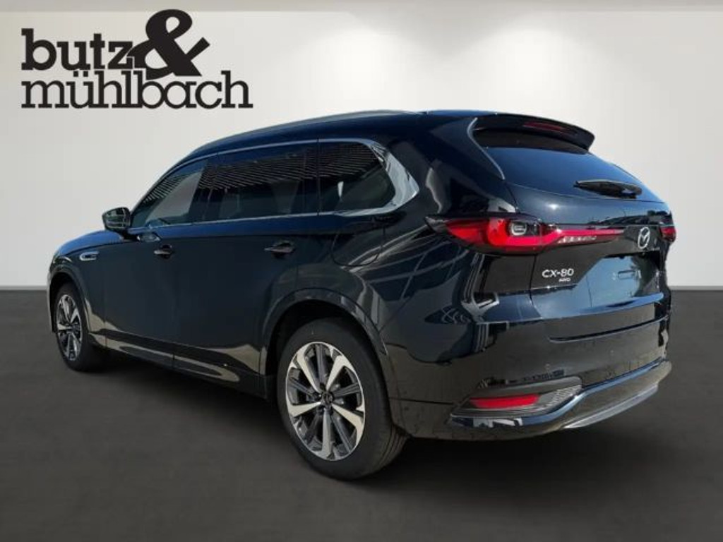 Mazda CX-80