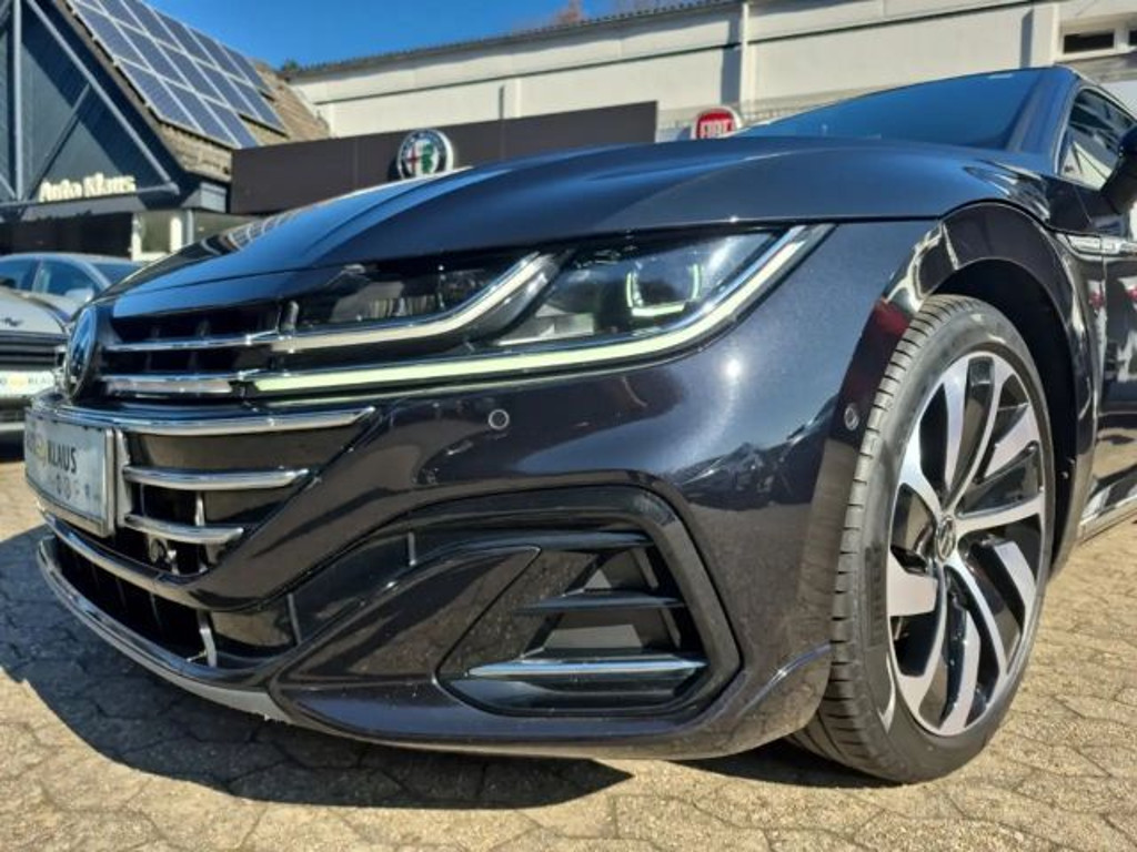 Volkswagen Arteon Shooting Brake