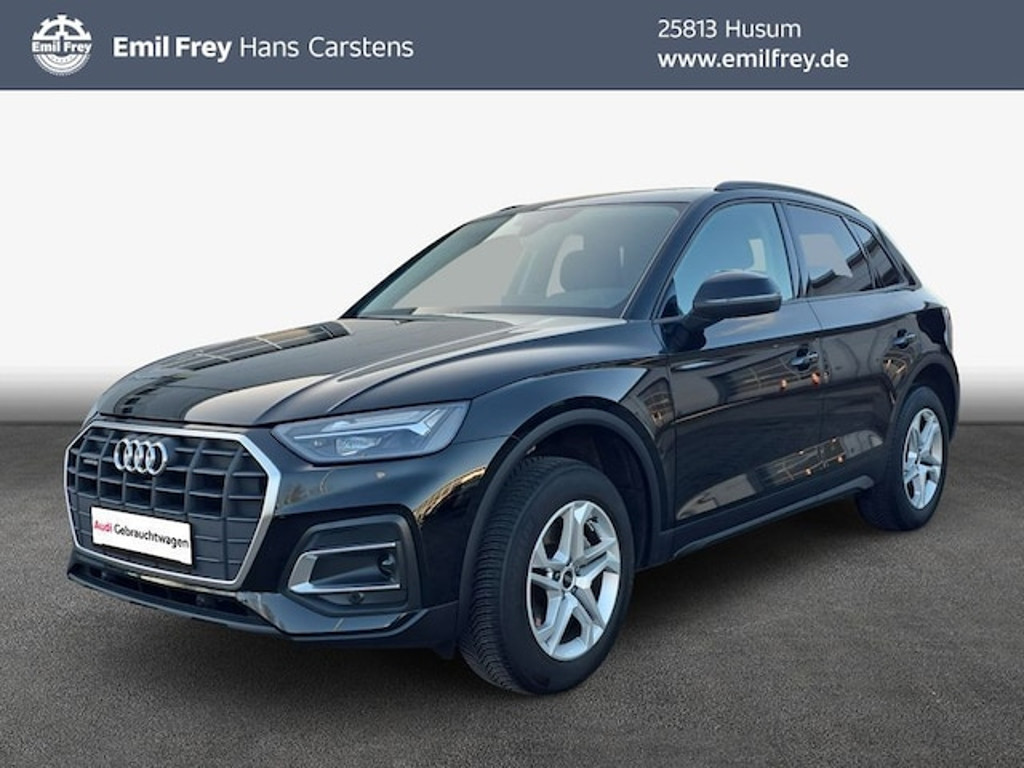 Audi Q5 Quattro S-Tronic 40 TDI