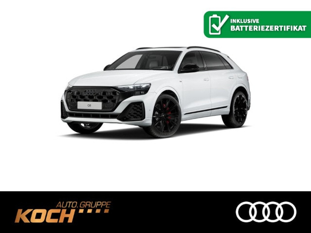 Audi Q8 Quattro Hybride 55 TFSI