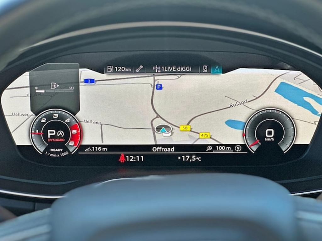Audi SQ5