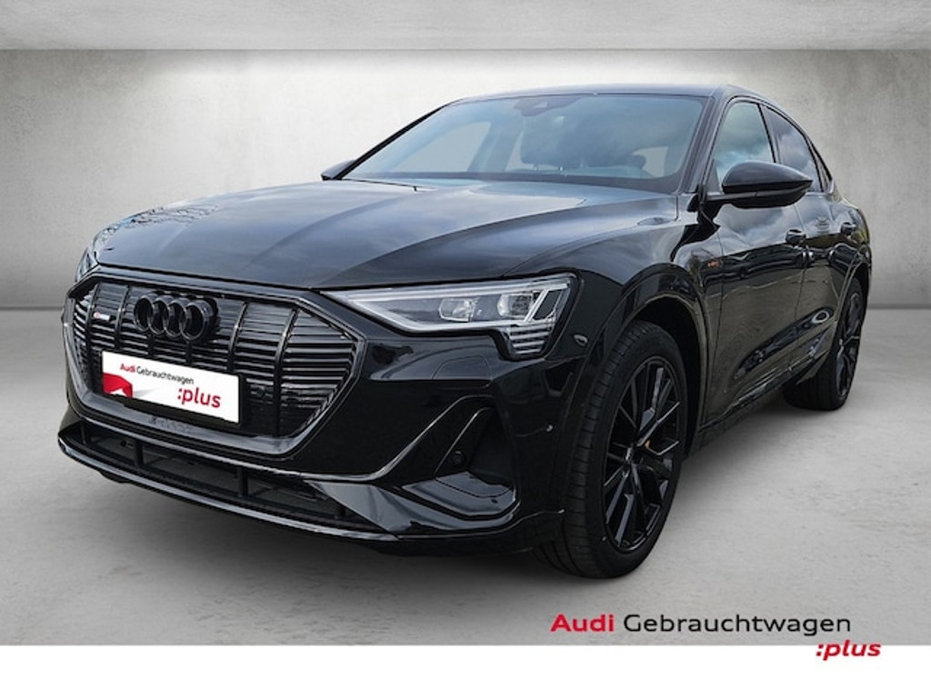 Audi e-tron Sportback Quattro S-Line 55