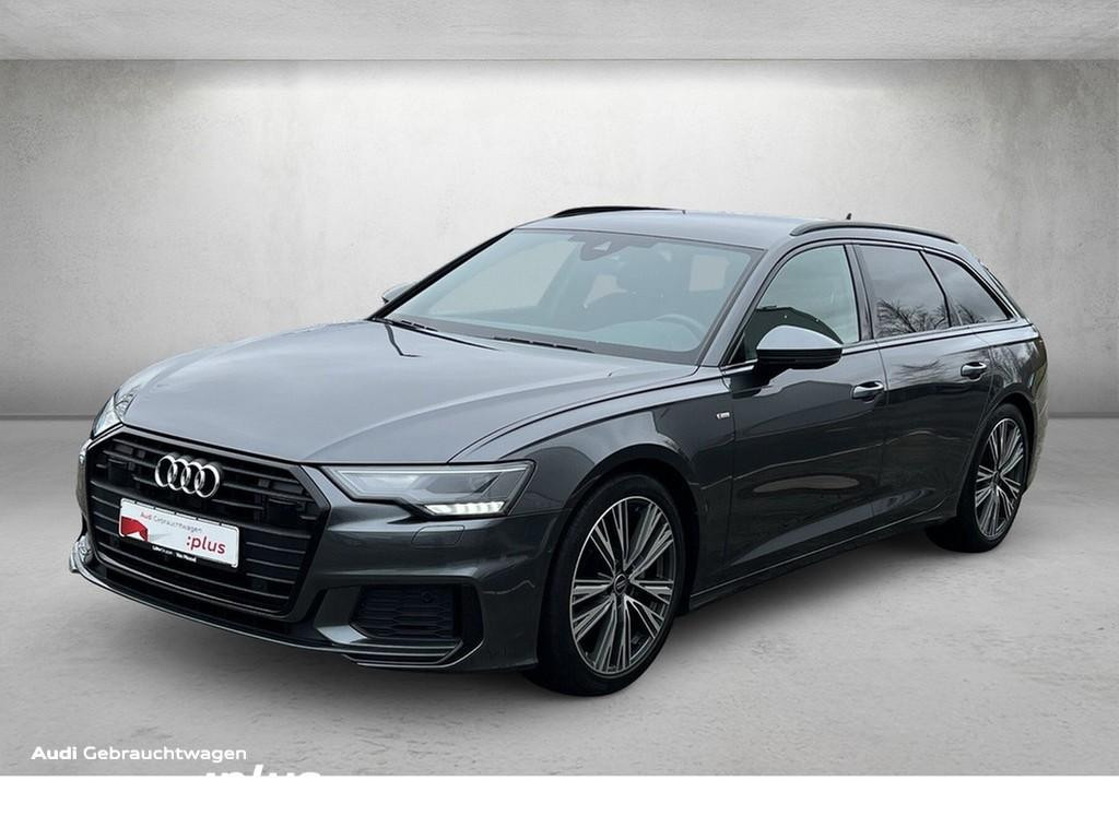 Audi A6 Avant S-Line S-Tronic Sport 40 TDI