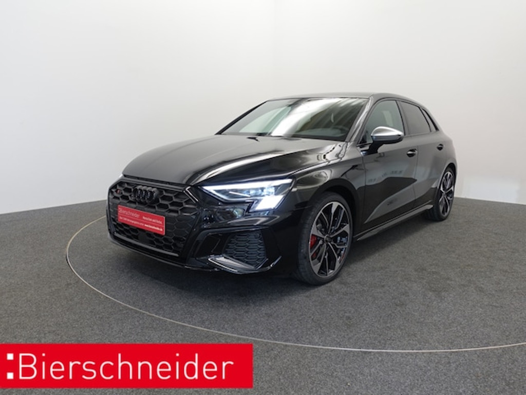 Audi S3 Sportback Quattro S-Tronic