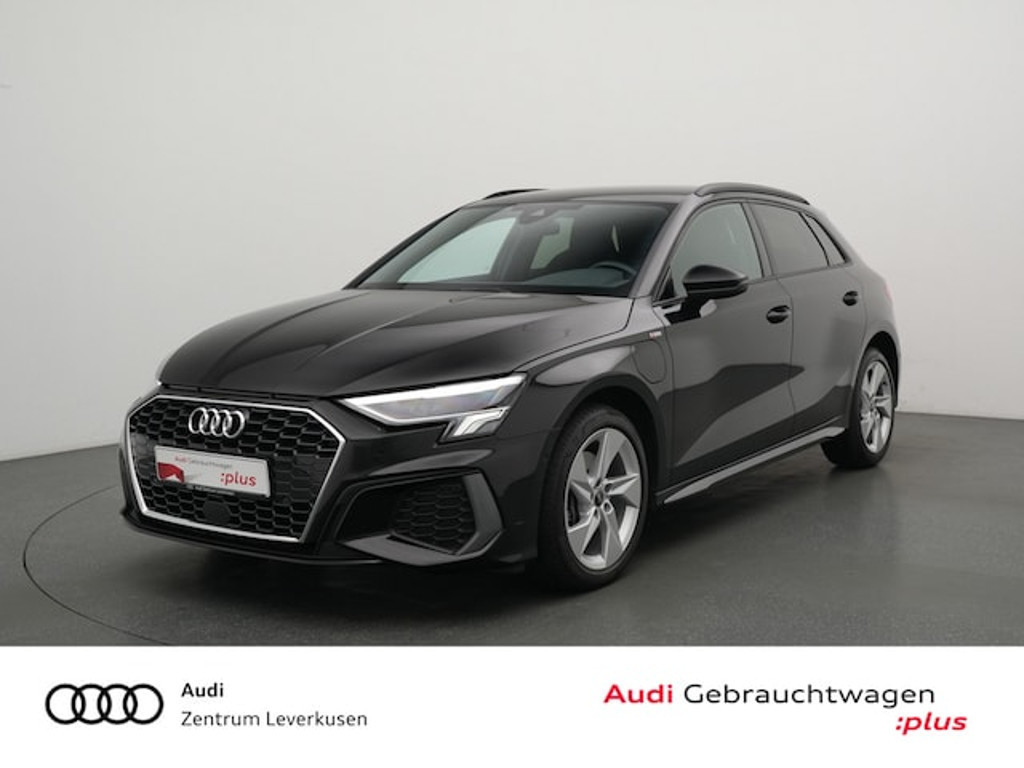 Audi A3 Sportback S-Line S-Tronic Hybride 40 TFSI