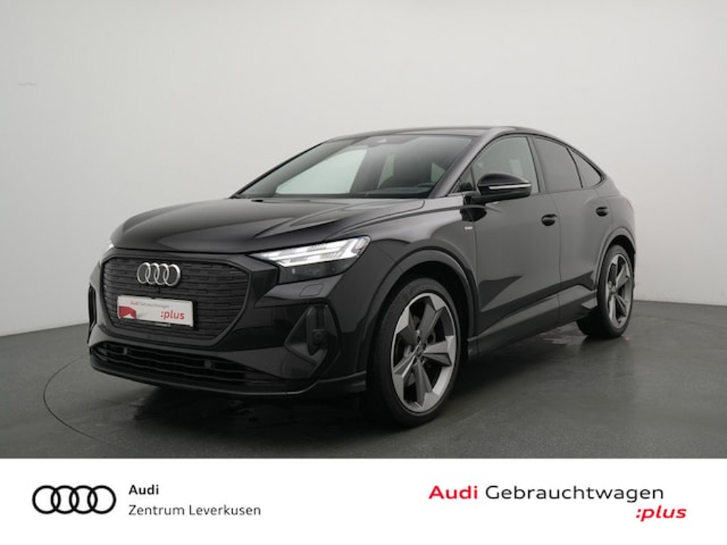 Audi Q4 e-tron Sportback Quattro 50