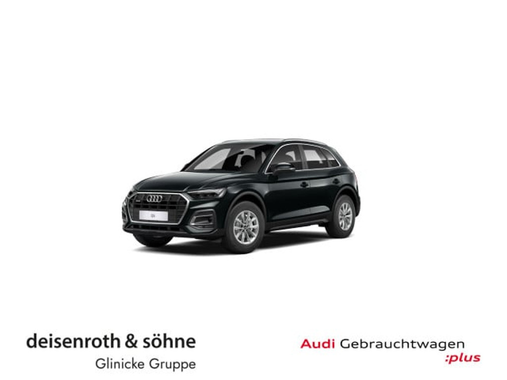 Audi Q5 Quattro S-Tronic 40 TFSI