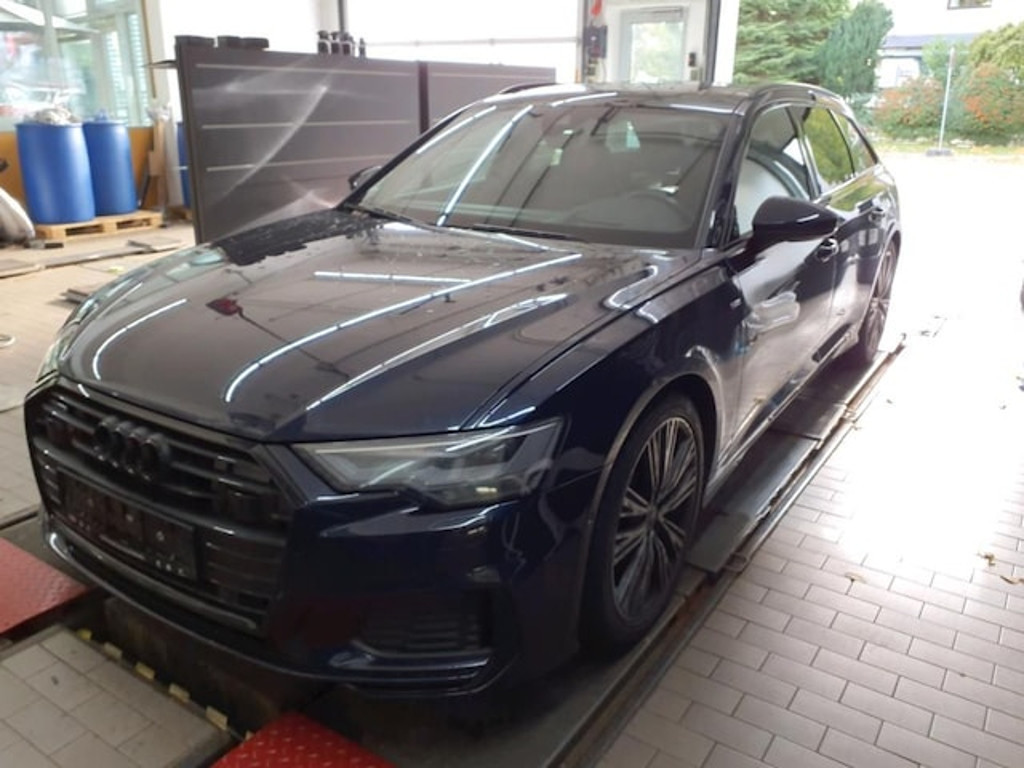 Audi A6 Avant Quattro S-Tronic Sport 55 TFSI