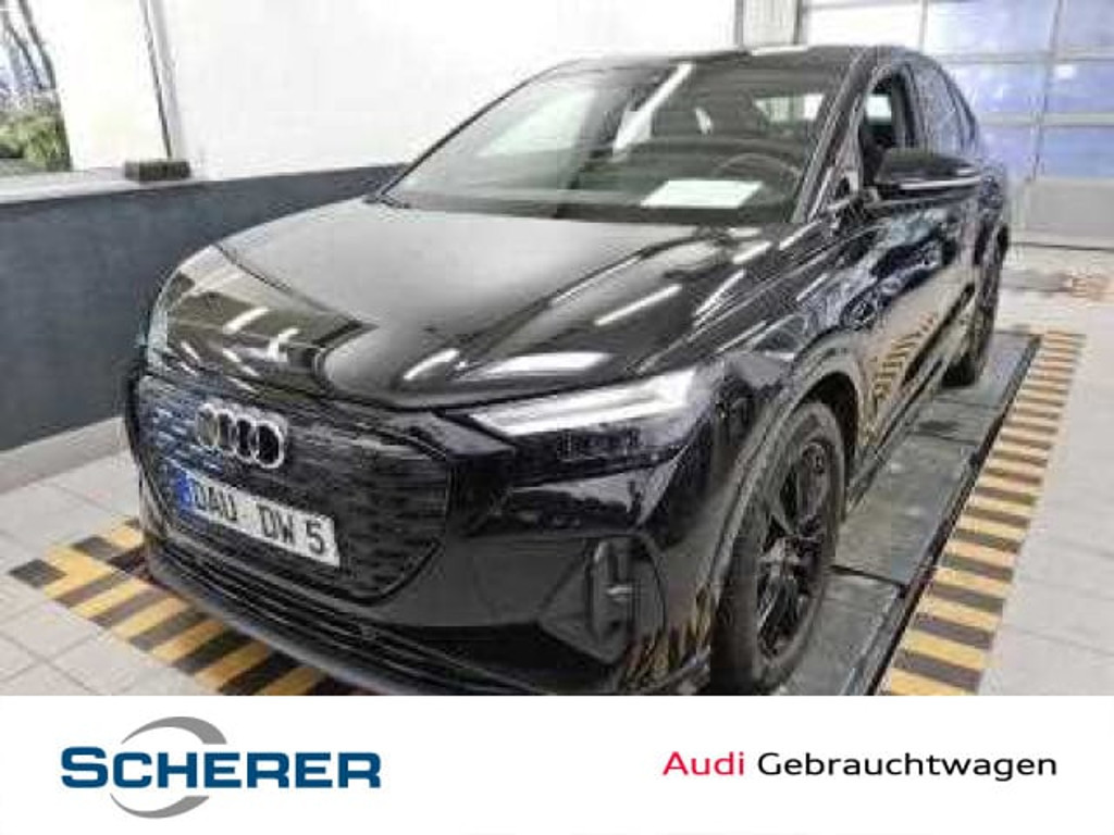 Audi Q4 e-tron Sportback 40