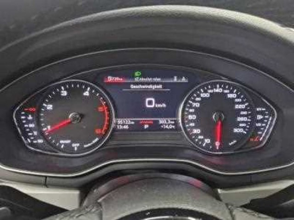 Audi A4 Avant Quattro S-Line S-Tronic 40 TDI