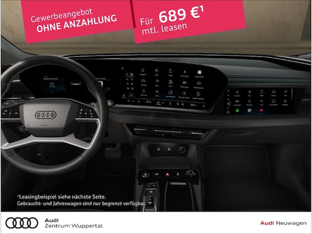 Audi A6 e-tron Avant Performance