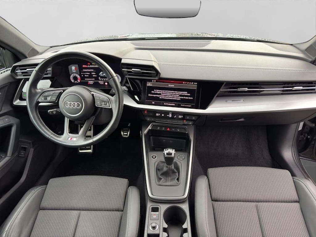 Audi A3 Sedan 35 TFSI