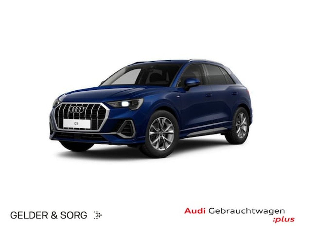 Audi Q3 S-Line 35 TDI