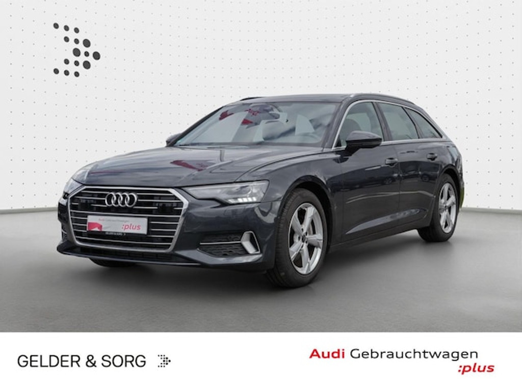 Audi A6 Avant S-Tronic Sport 45 TFSI