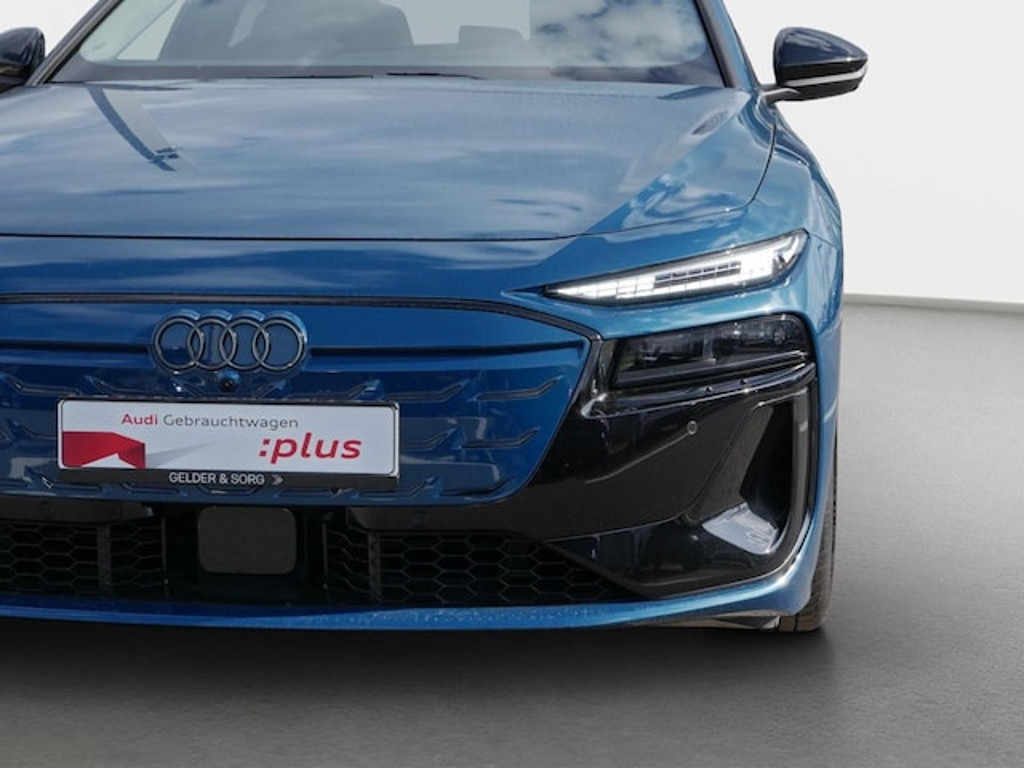 Audi A6 e-tron