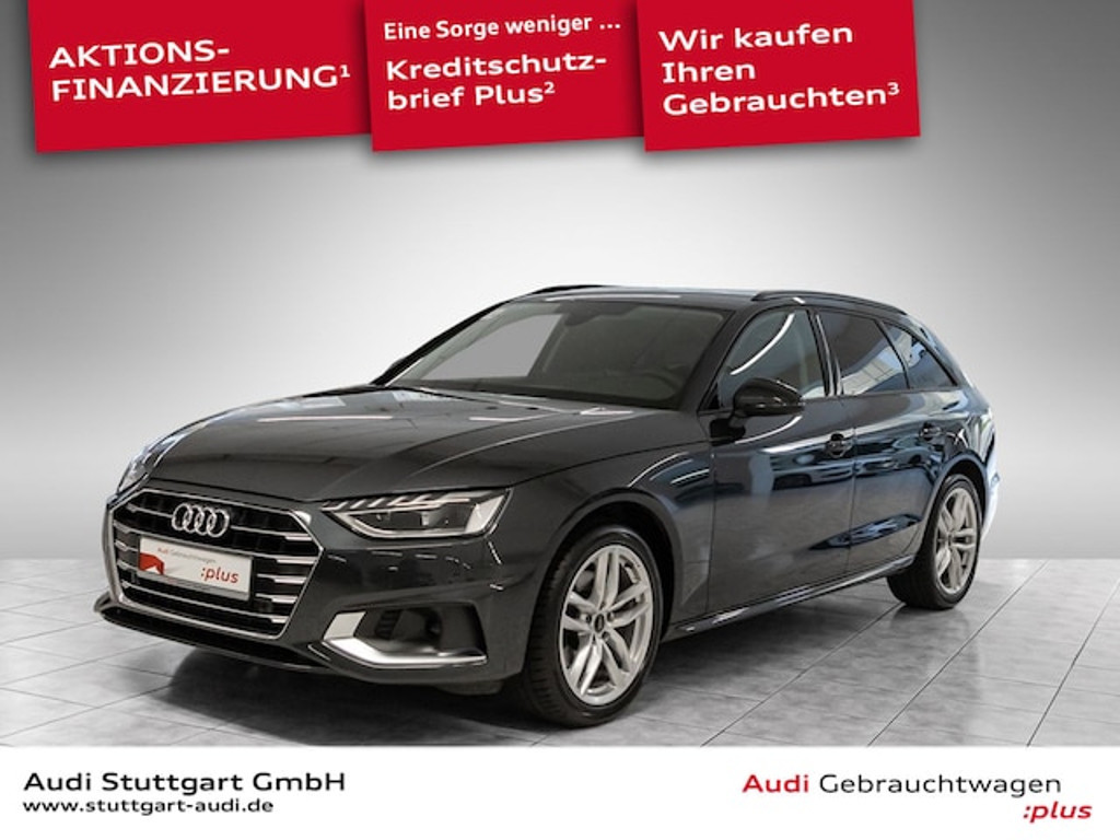 Audi A4 Avant S-Tronic 35 TFSI