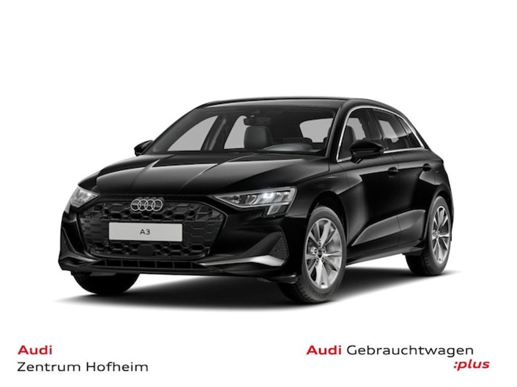 Audi A3 Sportback S-Tronic 35 TDI