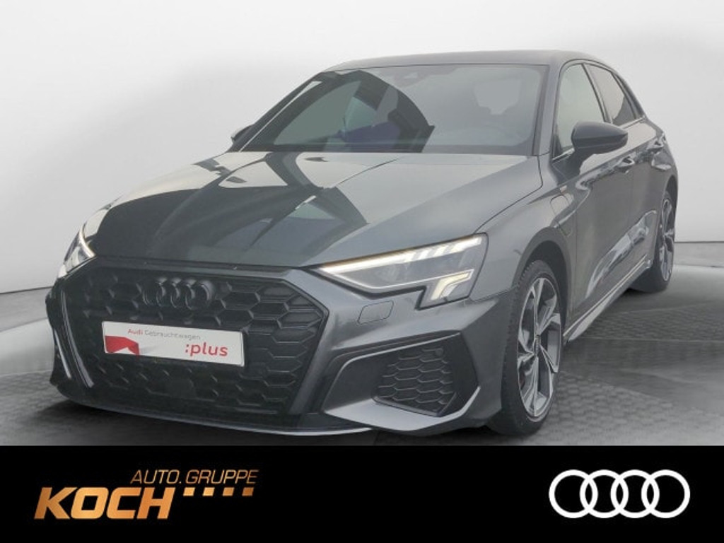 Audi A3 Sportback S-Line S-Tronic Hybride 45 TFSI